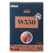Picture of 300GSM A3 SPIRAL WATERCOLOUR PAD 30 PAGES